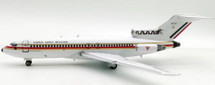 Mexico Air Force Boeing 727-100, TP-01 with Stand