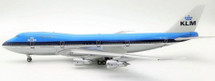 KLM Boeing 747-206B, PH-BUC with Stand