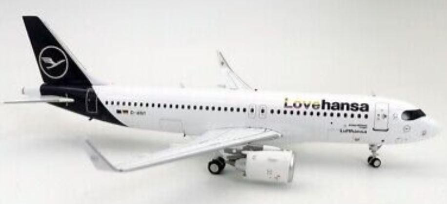 Lufthansa Airbus A320-271N, 