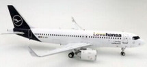 Lufthansa Airbus A320-271N, "Lovehansa", D-AINY With Stand