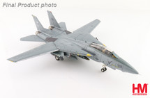 F-14B Tomcat USN VF-103 Jolly Rogers, NAS Oceana, VA, June 2005, 1:72 Hobby  Master HM-HA5239