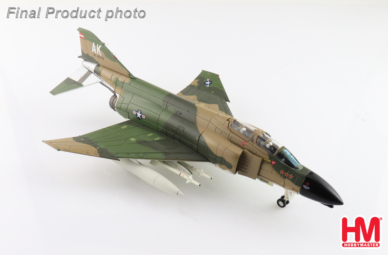 F-4C Phantom II - 389th TFS 