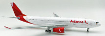 Avianca Airbus A330-243, N968AV with Stand