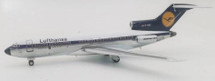 Lufthansa Boeing 727-30C, D-ABIZ with Stand