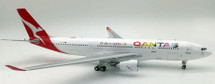 Qantas Airbus A330-200 with Stand