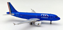 ITA Airways Airbus A319-111 with Stand