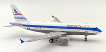 American Airlines (Piedmont Airlines) A319-112, N744P with stand
