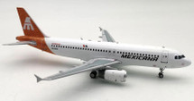Mexicana Airbus A320-231, N230RX with Stand