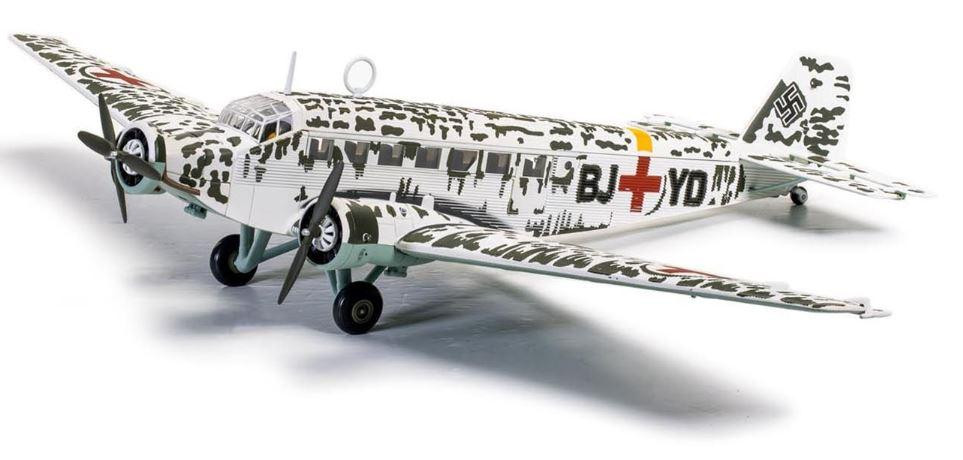 Junkers Ju 52 - Luftwaffe