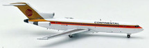 Continental Airlines Boeing 727-224, N79754 with Stand