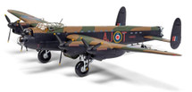 Avro Lancaster B.Mk III - RAF No.617 (Dambusters) Sqn, ED825 T for Tommy, Ruhr Valley Dam, Germany, Operation Chastise, May 16th, 1943