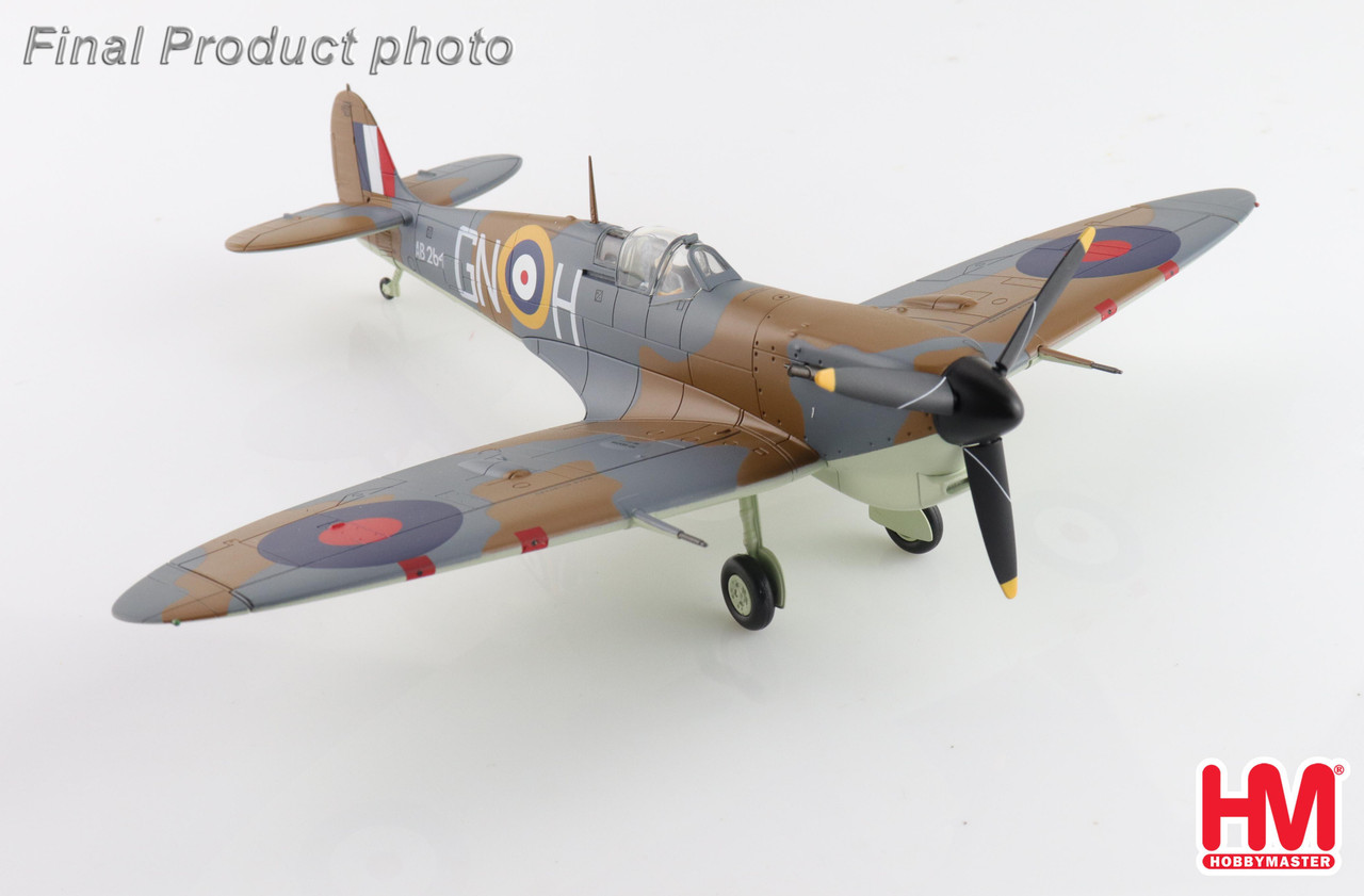 WORLD WAR II FIGHTER SERIES マルシン 1/48 Supermarine