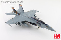F/A-18F Super Hornet - USN VFA-94 Mighty Shrikes, NA200, USS
