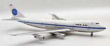 Pan Am Boeing 747-100, N749PA with Stand