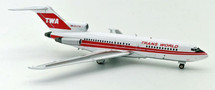 TWA Boeing 727-31C, N891TW with Stand
