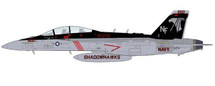 EA-18G Growler - USN VAQ-141 Shadowhawks, NF500, 2013