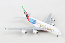 エアバス A380-800 ラグビー ワールドカップ 2019 Emirates Airlines