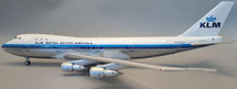 KLM 747-206B, Royal Dutch Airlines Donau, PH-BUB with Stand