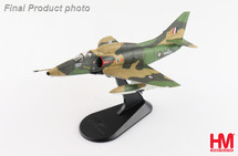 A-4K Skyhawk - RNZAF No.75 Sqn, NZ6207, New Zealand