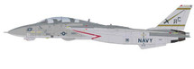 F-14B Tomcat - USN VF-32 Swordsmen, AC101, NAS Oceana, VA, Last Gypsy Roll 2005
