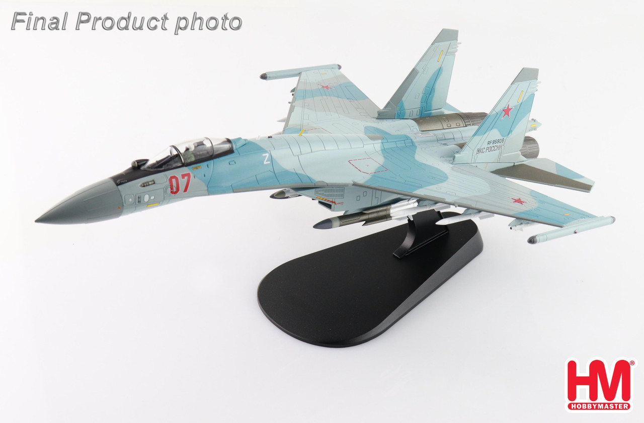 その他 *Sale* Hobby Master Su-35S 1/72 HA5708 Su-35S Flanker-E 1:72 Diecast Model - Hobby Master HM