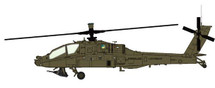 AH-64D Longbow Apache - RNLAF, Netherlands, 2000