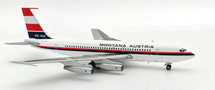 Montana Austria Boeing 707-138B, OE-INA w/ Stand