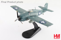 F4F-4 Wildcat - USN VF-3, White 11, Scott McCusky, USS Yorktown