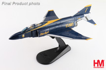 F-4J Phantom II - USN Blue Angels, #1, 1970