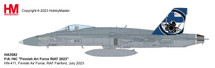 F/A-18C Hornet - FAF, HN-411, RAF Fairford, RIAT 2023