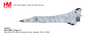MiG-23MS Flogger-E - USAF 4477th TES Red Eagles, Red 39, Tonopah Test Range, NV, Project Constant Peg, 1980s