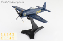 F8F Bearcat - USN Blue Angels, 1946, w/Decal Sheet