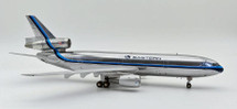 Eastern Air Lines DC-10-30, N391EA Polished with Stand