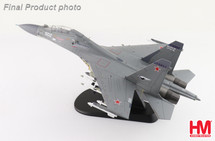 Su-30MK Blue 02, Russia Air Force, Moscow 2009, 1:72 Hobby