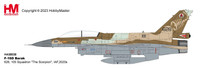 F-16D Barak - 105 Squadron "The Scorpion", IAF (with 4 x GBU-31)