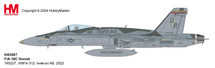F/A-18C Hornet - VMFA-312, MCAS Iwakuni, Yamaguchi, 2022