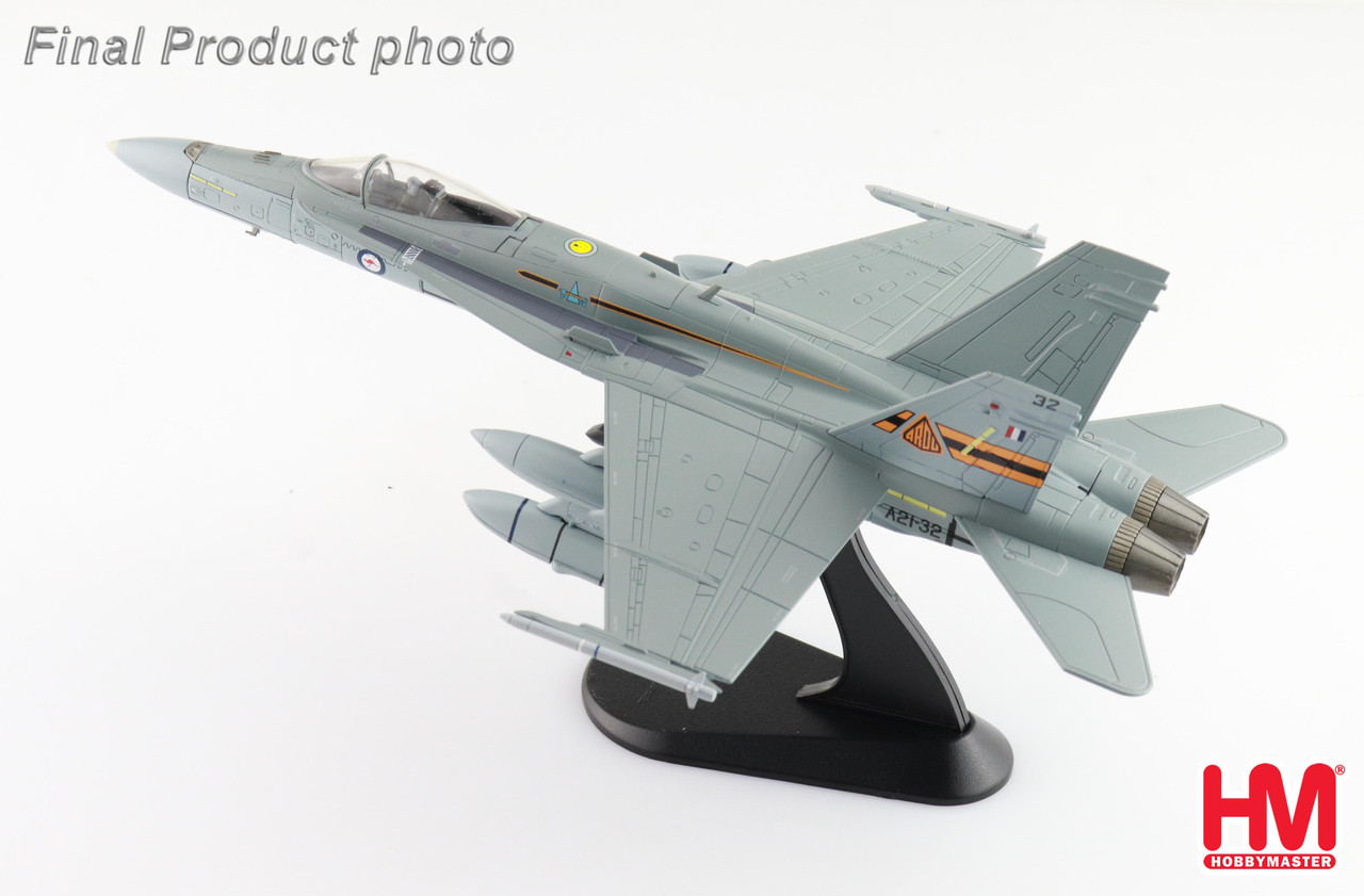 希少Hobby Master 1/72 F/A-18A ホーネット A21-39 F/A-18A Hornet 