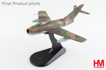 MIG-15bist - Red 1998, Maj. Ivanovich Mikhin, 518th IAP, North Korea, May 1953
