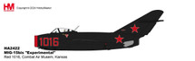 MIG-15bis "Experimental" - Red 1016, Combat Air Musem, Kansas