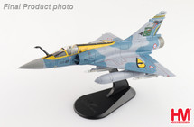 Mirage 2000-5 - 188-EF, 100 Years of SPA 88 Squadron, EC3/11 "Corse", 2017 (2 x 2000l fuel tank, 1x 1300l fuel tank 2 x MICA IR, 4 x MICA EM)