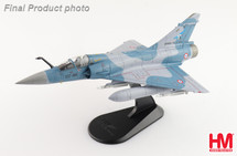 Mirage 2000-5 - 102-MK, French Air Force (2 x 2000l fuel tank, 1x 1300l fuel tank 2 x MICA IR, 4 x MICA EM)