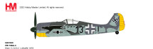 FW 190A-3 - Black 13, 8/JG.2 , Luftwaffe, WWII