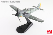 FW 190A-3 - Black 13, 8/JG.2 , Luftwaffe, WWII