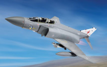 F-4 Phantom McDonnell Douglas FGR2 - Falkland Islands, 1991