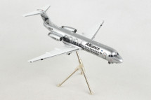 Alliance Airlines F-70, Vickers Vimy 100 Years, VH-QQW Gemini Diecast Display Model
