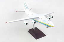 ANTONOV AN124, Ruslan UR-82088 Gemini Diecast Display Model