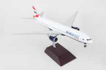 BritishAirways｜エアバス A320　1 / 200｜Gemini Airbus A320 British Airways Gemini Jets Diecast Collectors