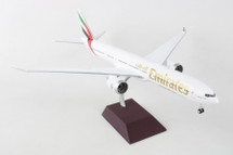 Emirates (United Arab Emirates) 777-9X, A6-EZA Gemini Diecast Display Model