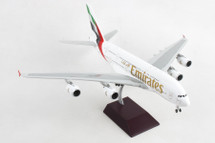 Emirates (United Arab Emirates) A380, A6-EOG 2023 New Livery Gemini Diecast Display Model