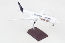 Lufthansa A330-300, Fanhansa Diversity Wins Gemini Diecast Display Model